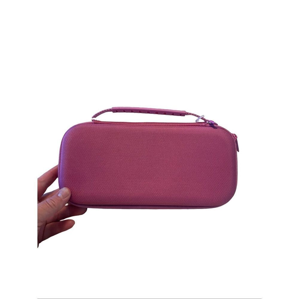 HORI Princess Peach Nintendo Switch Carrying Case - Picture 9 of 14